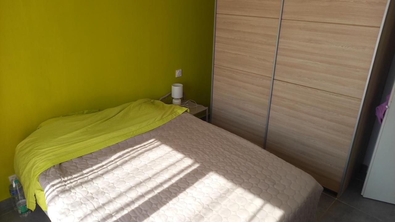 La Benvingude Bed & Breakfast Nyons Luaran gambar
