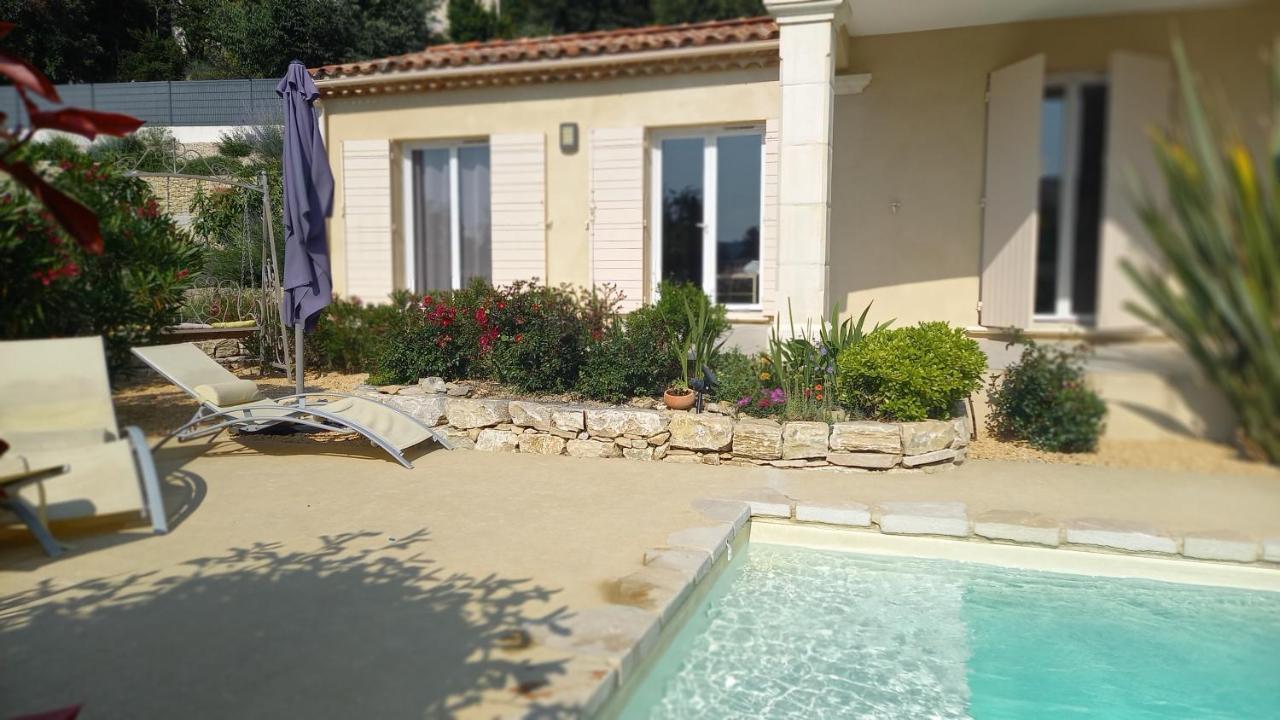 La Benvingude Bed & Breakfast Nyons Luaran gambar